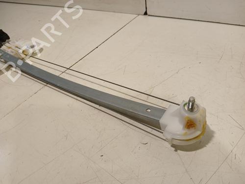 Rear left window mechanism HONDA CIVIC IX (FK) 1.8 i-VTEC (FK2) | BP31261632C24