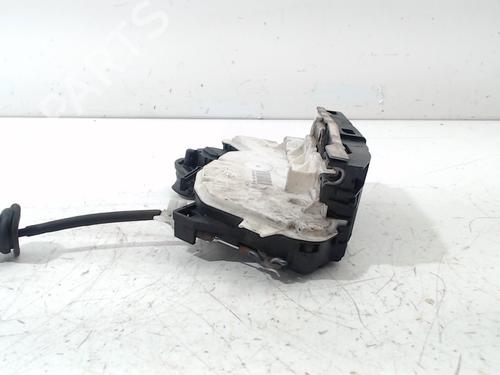 Rear left lock VW GOLF VI (5K1) 1.6 TDI | BP13207736C100 