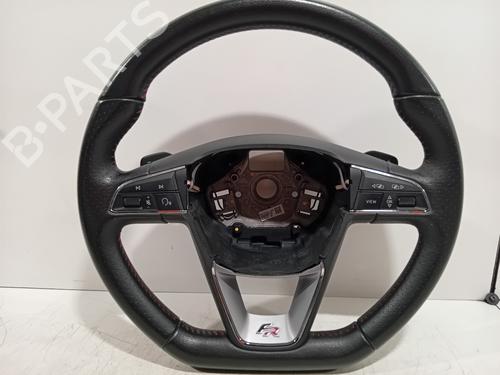 Used Steering wheel Steering wheel SEAT ARONA (KJ7, KJP) 1.0 TSI (116 hp) 40128058 40128058