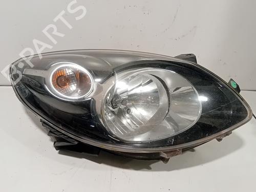 Right headlight RENAULT TWINGO II (CN0_) 1.5 dCi 90 | BP36416660C29 - Image 2