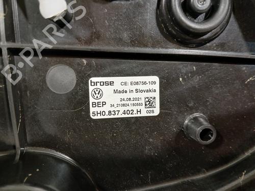Front right window mechanism VW GOLF VIII (CD1, DA1) 1.5 eTSI | BP29336335C23 