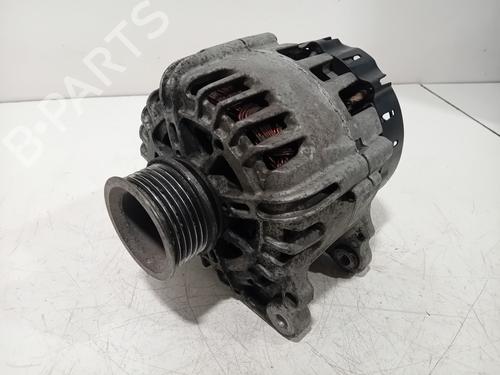 Used Alternator Alternator AUDI Q5 (FYB, FYG) SQ5 TFSI quattro (354 hp) 33325672 33325672
