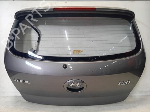 Used Tailgate HYUNDAI i20 I (PB, PBT) 1.2 (86 hp) 29333816