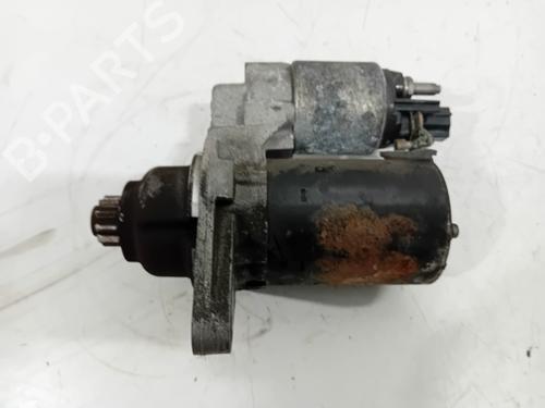 Used Starter SKODA YETI (5L) 1.2 TSI (105 hp) 15194262