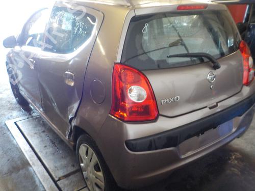Climate control NISSAN PIXO (UA0) 1.0 | BP7461562I5 