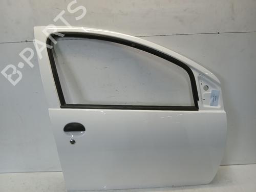 Used Right front door Right front door PEUGEOT 107 (PM_, PN_) 1.0 (68 hp) 39689267 39689267