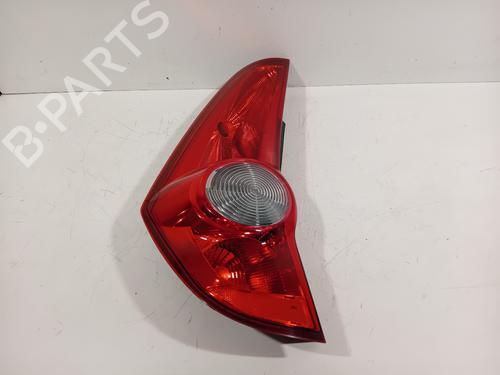 Used Left taillight OPEL AGILA B (H08) 1.0 LPG (F68) (65 hp) 31018109