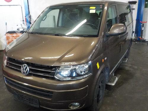 Used Parts VW MULTIVAN T5 (7HM, 7HN, 7HF, 7EF, 7EM, 7EN)  2.0 BiTDI  824525