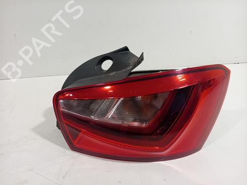 Used Right taillight Right taillight SEAT IBIZA IV (6J5, 6P1) 1.0 TSI (110 hp) 40283171 40283171
