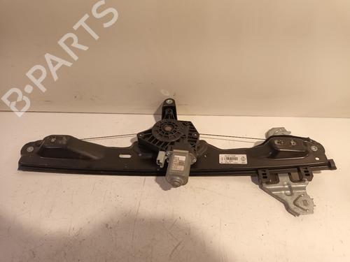 Used Front right window mechanism RENAULT KADJAR (HA_, HL_) 1.2 TCe 130 (HLMR) (130 hp) 17810650