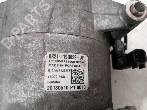 AC compressor FORD TRANSIT CUSTOM V362 Van (FY, FZ) 2.2 TDCi | BP33758677M34 - Image 4