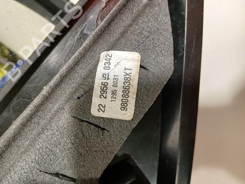 Left mirror PEUGEOT 308 SW II (LC_, LJ_, LR_, LX_, L4_) 1.6 BlueHDi 120 | BP29427870C26 