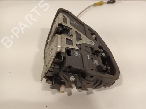 Front left lock BMW 1 (E81) 116 i | BP16213892C98 