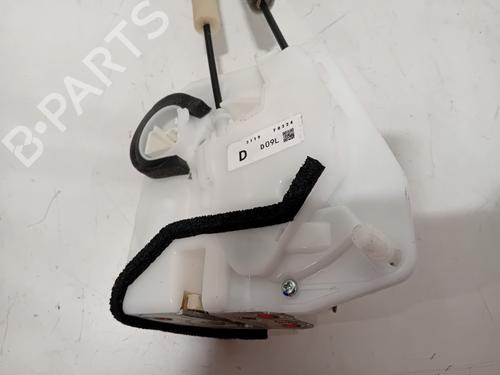 Rear left lock MAZDA 2 Hatchback (DL, DJ) 1.5 | BP19101171C100 