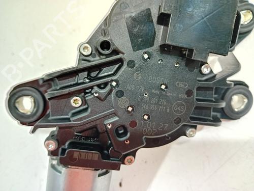 Rear wiper motor VW POLO V (6R1, 6C1) 1.2 TDI | BP15068049M102 