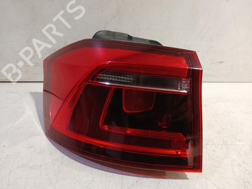 Used Left taillight VW GOLF SPORTSVAN VII (AM1, AN1) 1.4 TSI (125 hp) 31856702