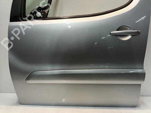 Left front door PEUGEOT PARTNER Tepee 1.6 VTi | BP31924948C2