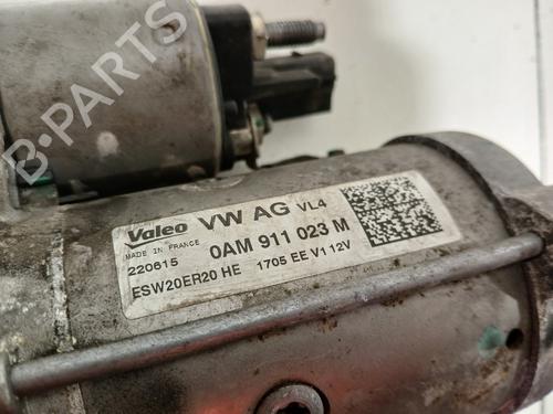 Démarreur VW PASSAT B8 Variant (3G5, CB5) 1.6 TDI | BP30907953M8