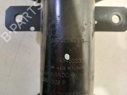 Left front shock absorber RENAULT TRAFIC III Bus (JG_) 2.0 dCi 120 (JGMN) | BP33884476M16  - Image 5