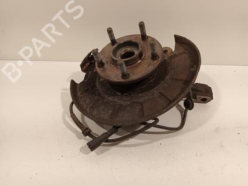 Left front steering knuckle LAND ROVER FREELANDER I (L314) 1.8 i 16V 4x4 | BP17740863M25 