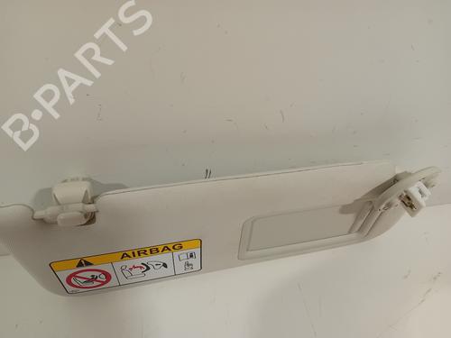 Right sun visor LEXUS ES (_Z10_, _A10_, _H10_) 300h (AXZH10, AXZH11) | BP24324044I2 - Image 2