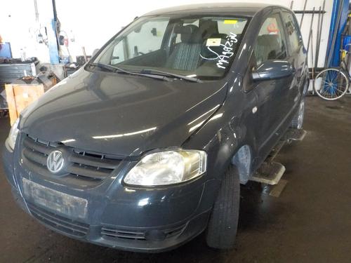 Used Parts VW FOX Hatchback (5Z1, 5Z3, 5Z4)  1.2  911812