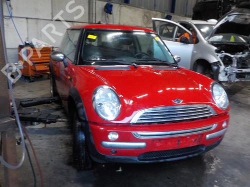 Left front driveshaft MINI MINI (R50, R53) One | BP17703265M38 - Image 6