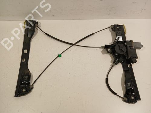Rudehejsemekanisme ventre foran OPEL ADAM (M13) 1.4 (101 hp) 28135877