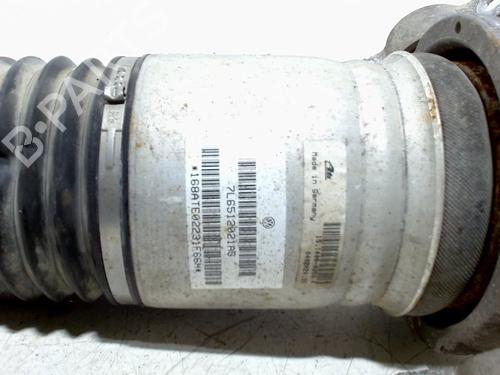 Left rear shock absorber VW TOUAREG (7LA, 7L6, 7L7) 5.0 V10 TDI | BP11509087M18 