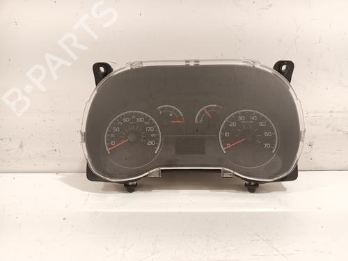 Used Instrument cluster FIAT FIORINO Box Body/MPV (225_) 1.3 D Multijet (225BXD1A, 225BXB1A, 225BXB11) (75 hp) 15101568