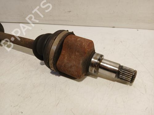 Left front driveshaft FORD FIESTA VI (CB1, CCN) 1.6 Ti | BP31856685M38