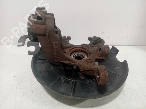 Left front steering knuckle VW GOLF VI (5K1) 1.6 TDI | BP38468466M25 - Image 3
