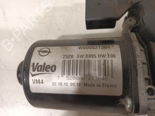 Front wiper motor OPEL ZAFIRA TOURER C (P12) 1.6 CDTI (75) | BP36670868M29 - Image 4