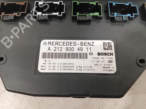 Fuse box MERCEDES-BENZ SLK (R172) 200 (172.448) | BP21081168E1 