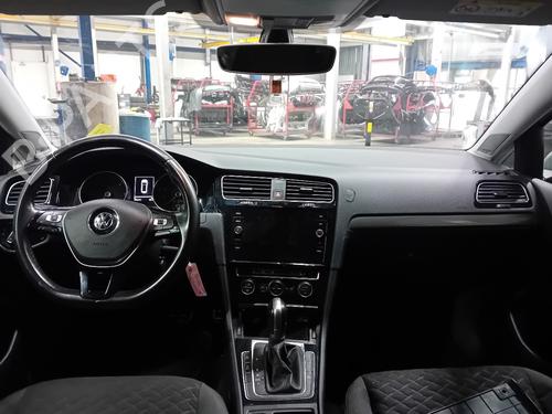 Electronic module VW GOLF VII Variant (BA5, BV5) 2.0 TDI | BP30567075M83  - Image 9