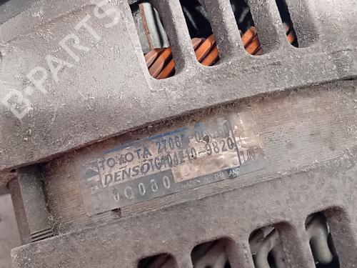 Alternator TOYOTA AYGO (_B4_) 1.0 VVTi (KGB40) | BP29371130M7 