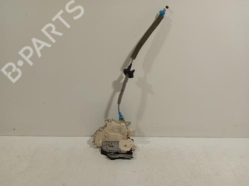 Used Rear right lock AUDI A3 Limousine (8VS, 8VM) 1.5 TFSI (150 hp) 22543955