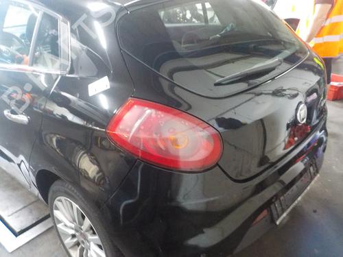 Water radiator FIAT BRAVO II (198_) 1.9 D Multijet (198AXB1A) | BP15738290M31 