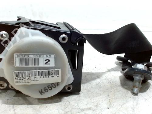 Used Rear left seatbelt Rear left seatbelt 10671822 10671822