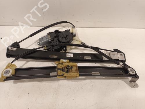 Front left window mechanism VW POLO VI (AW1, BZ1, AE1) 1.0 TSI | BP31861565C22 - Image 2