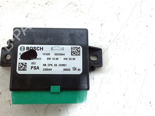Used Electronic module CITROËN C4 Grand Picasso II (DA_, DE_) 1.6 HDi / BlueHDi 115 (115 hp) 11431165