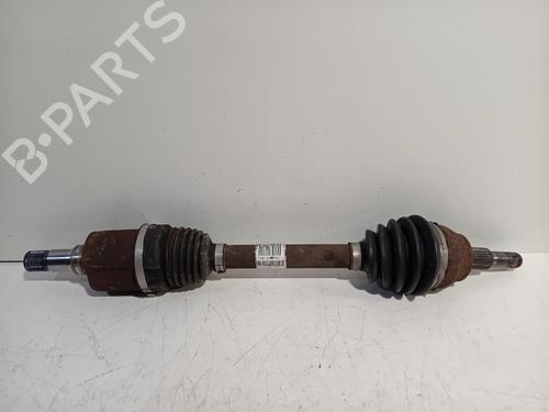 Used Left front driveshaft FORD TRANSIT CONNECT V408 Box Body/MPV 1.6 TDCi (95 hp) 25222858