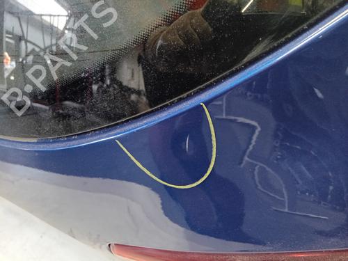 Tailgate RENAULT CLIO V (B7_) 1.3 TCe 130 (B7MF) | BP28002296C6 - Image 5