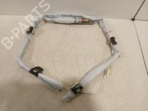 Used Left curtain airbag Left curtain airbag PEUGEOT 208 I (CA_, CC_) 1.4 VTi (95 hp) 39931863 39931863