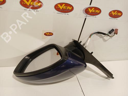 Used Right mirror Right mirror PEUGEOT 208 I (CA_, CC_) 1.2 VTI 82 (82 hp) 36092595 36092595