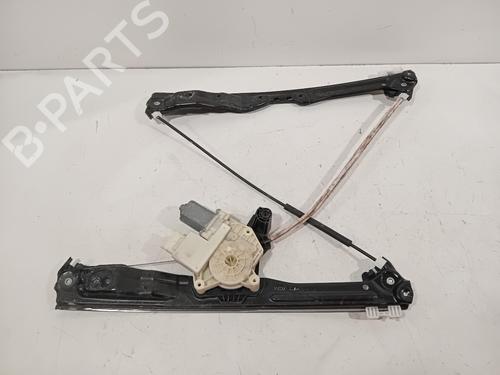 Used Front left window mechanism PEUGEOT 308 SW II (LC_, LJ_, LR_, LX_, L4_) 1.6 BlueHDi 120 (120 hp) 29020216