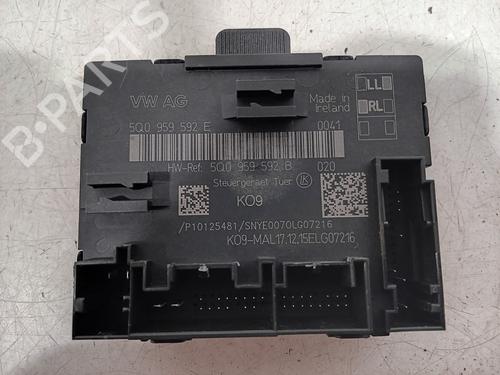 Used Control unit Control unit SKODA SUPERB III (3V3) 2.0 TDI (190 hp) 40266265 40266265