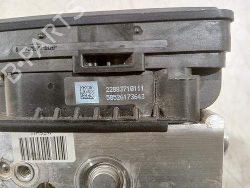 ABS pump FIAT 500X (334_) 1.4 (334AXC1B, 334AXC11) | BP38730441M43 - Image 6