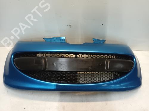 Used Front bumper PEUGEOT 107 (PM_, PN_) 1.0 (68 hp) 21845593