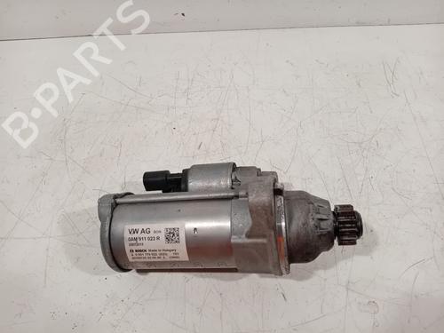 Used Starter VW GOLF SPORTSVAN VII (AM1, AN1) 1.4 TSI (125 hp) 31861641